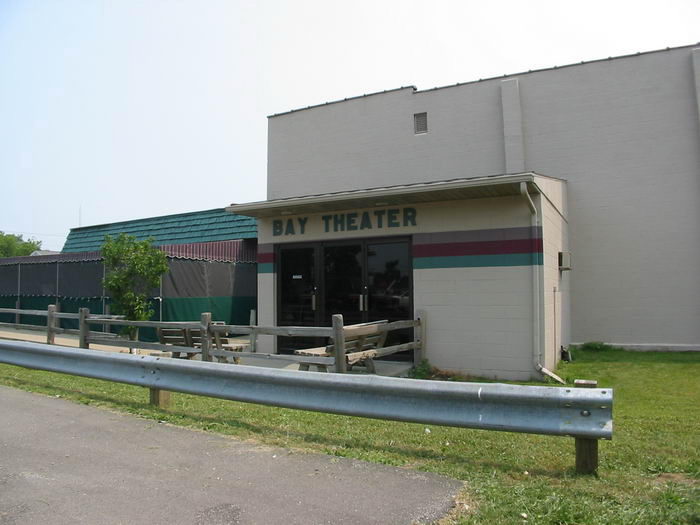 Bay Theatre - June 2002 (newer photo)